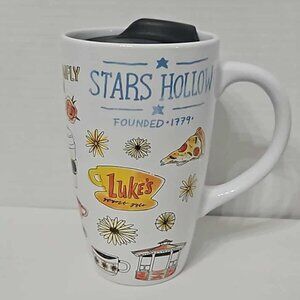 Gilmore Girls Ceramic Travel Mug